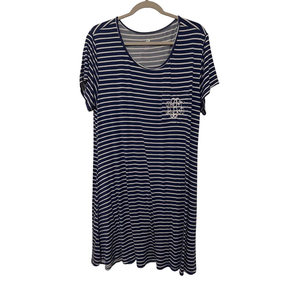 Marleylilly night gown size 2X/3X